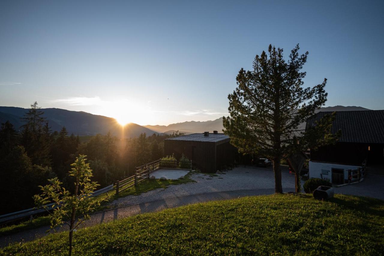 Naturapart Brunico Eksteriør bilde